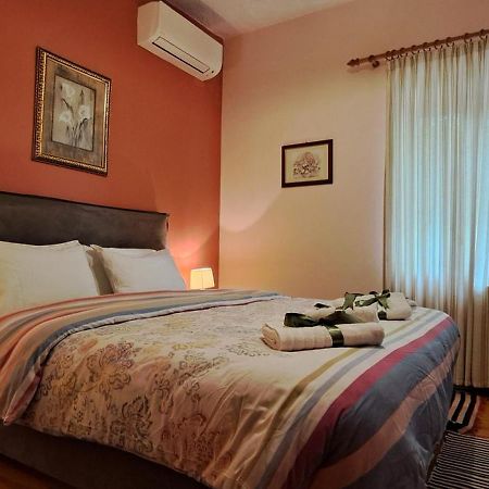 Villa Sunset Stoúpa المظهر الخارجي الصورة