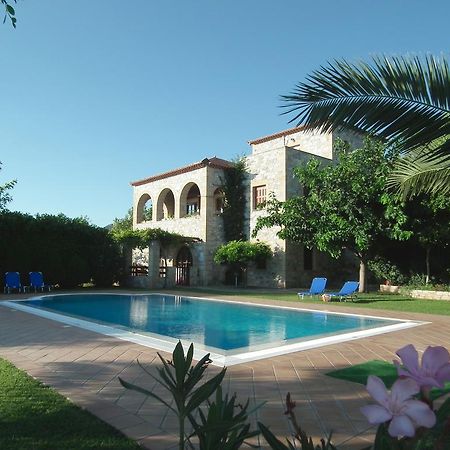 Villa Sunset Stoúpa المظهر الخارجي الصورة