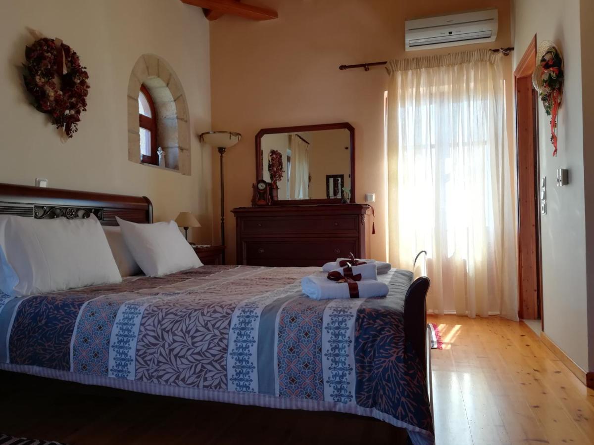 Villa Sunset Stoúpa المظهر الخارجي الصورة