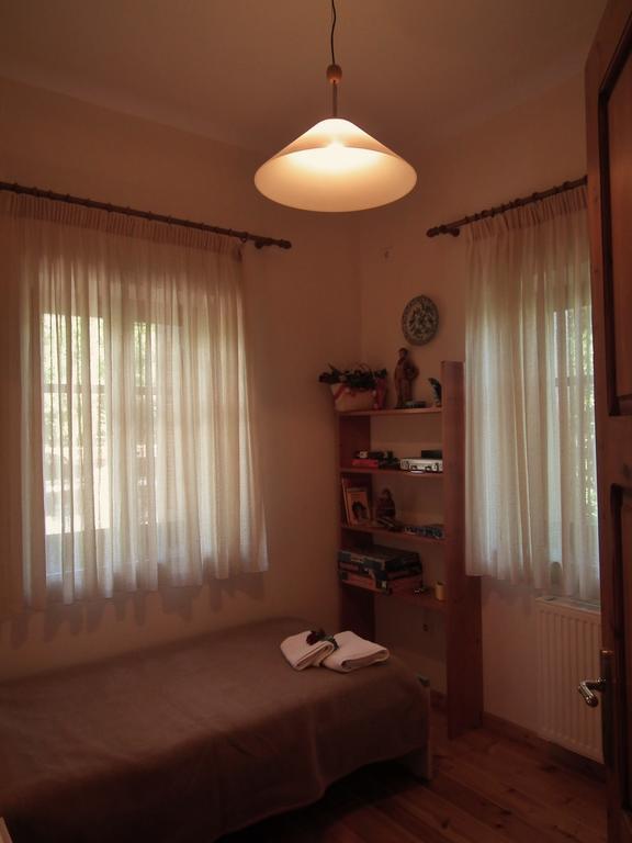 Villa Sunset Stoúpa الغرفة الصورة