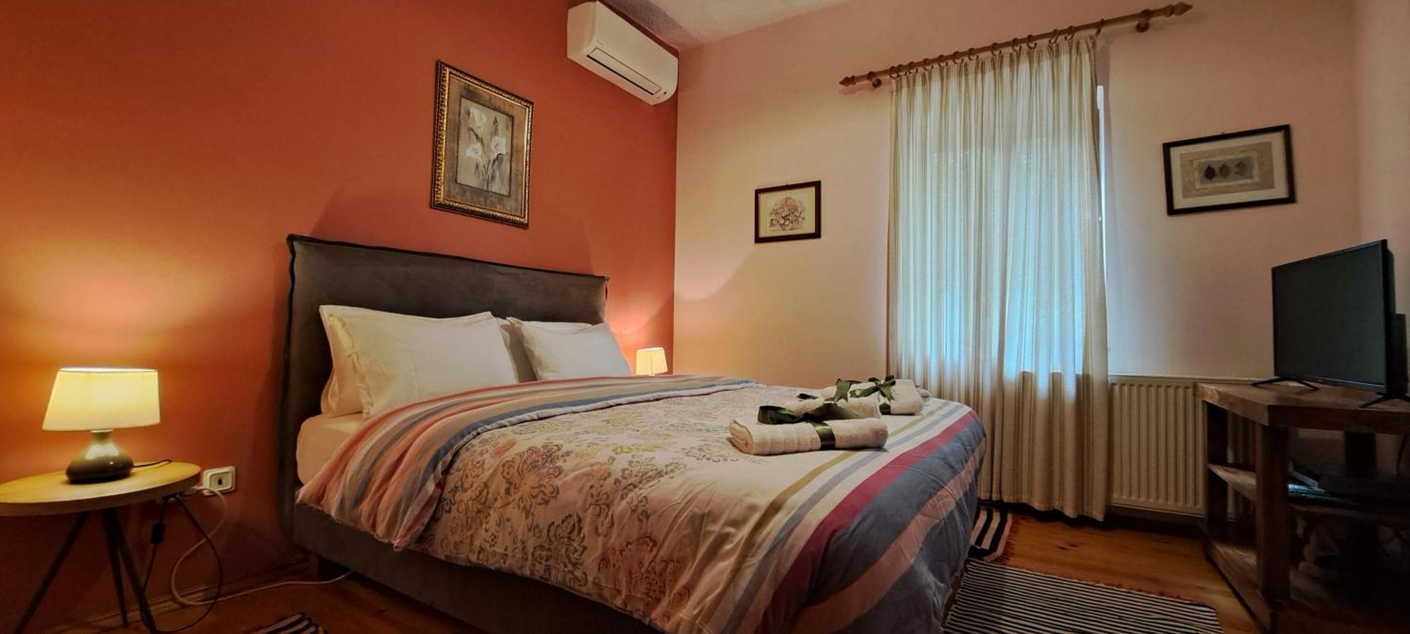 Villa Sunset Stoúpa المظهر الخارجي الصورة