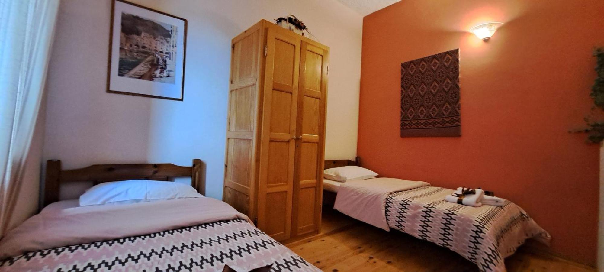 Villa Sunset Stoúpa المظهر الخارجي الصورة