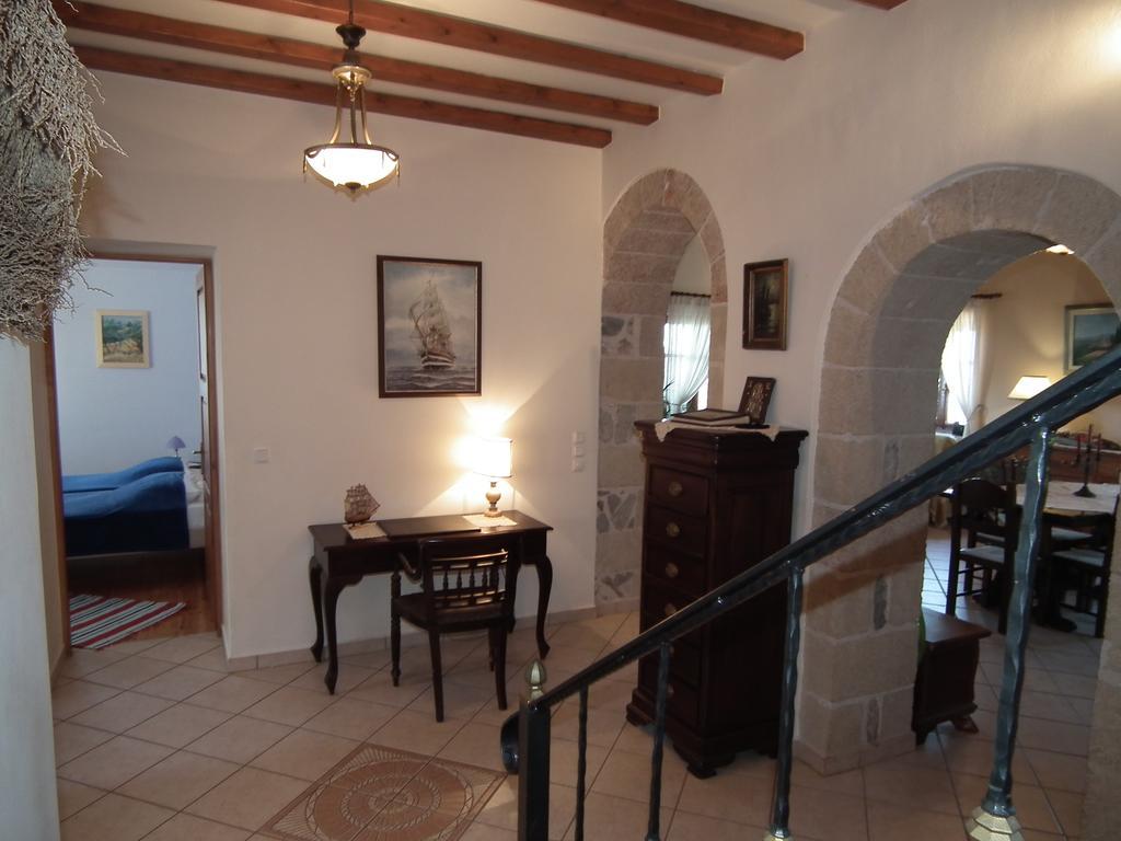 Villa Sunset Stoúpa المظهر الخارجي الصورة