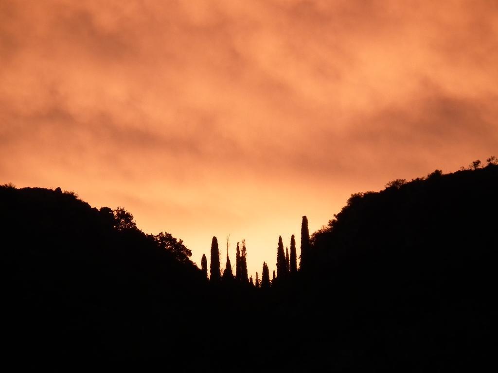 Villa Sunset Stoúpa المظهر الخارجي الصورة